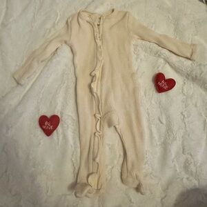 Spearmint Love Footie